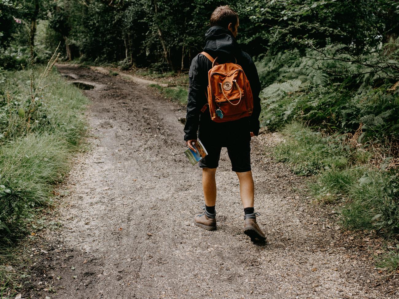 how to pack a hiking backpack