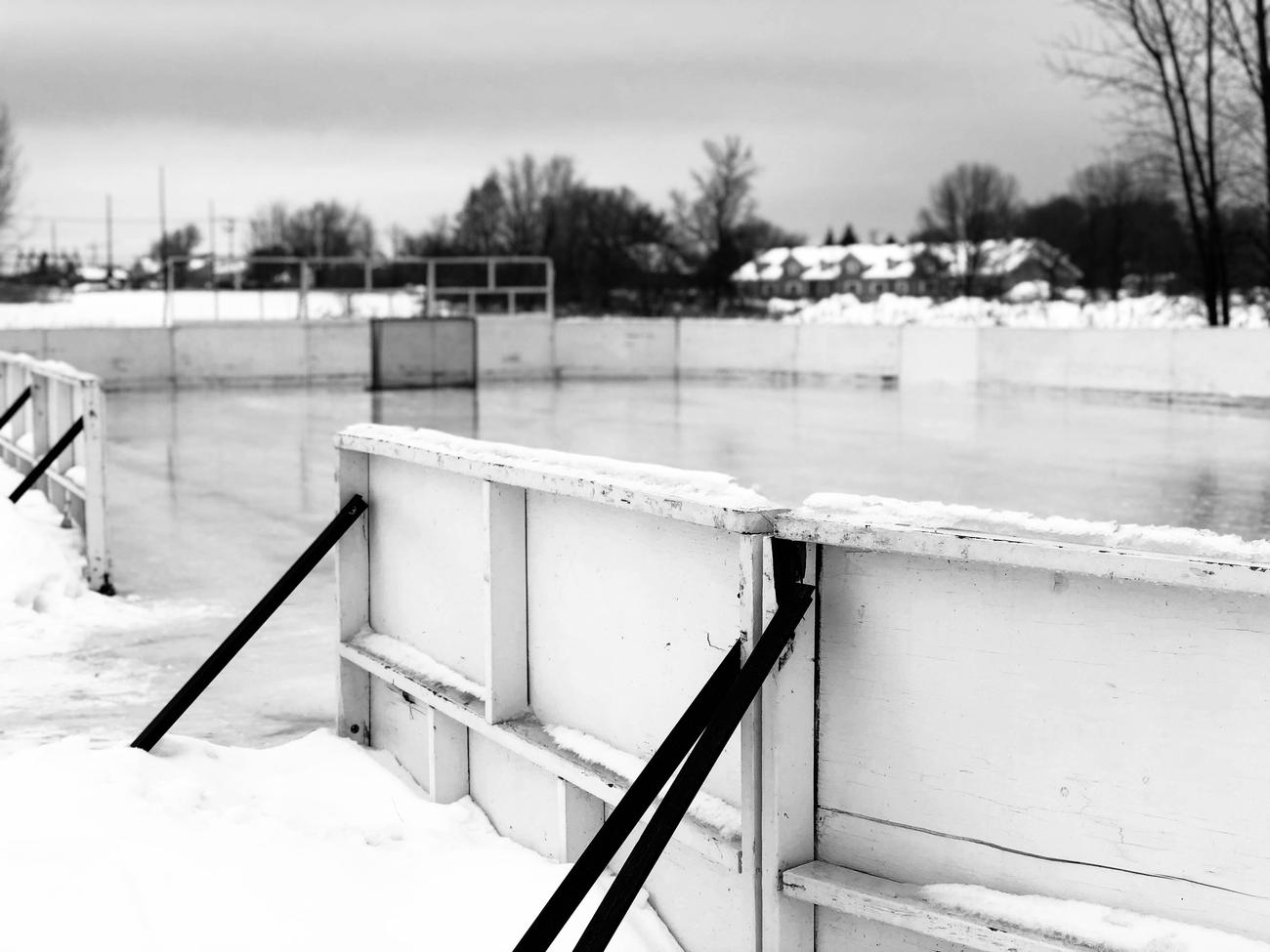 ice hockey history facts