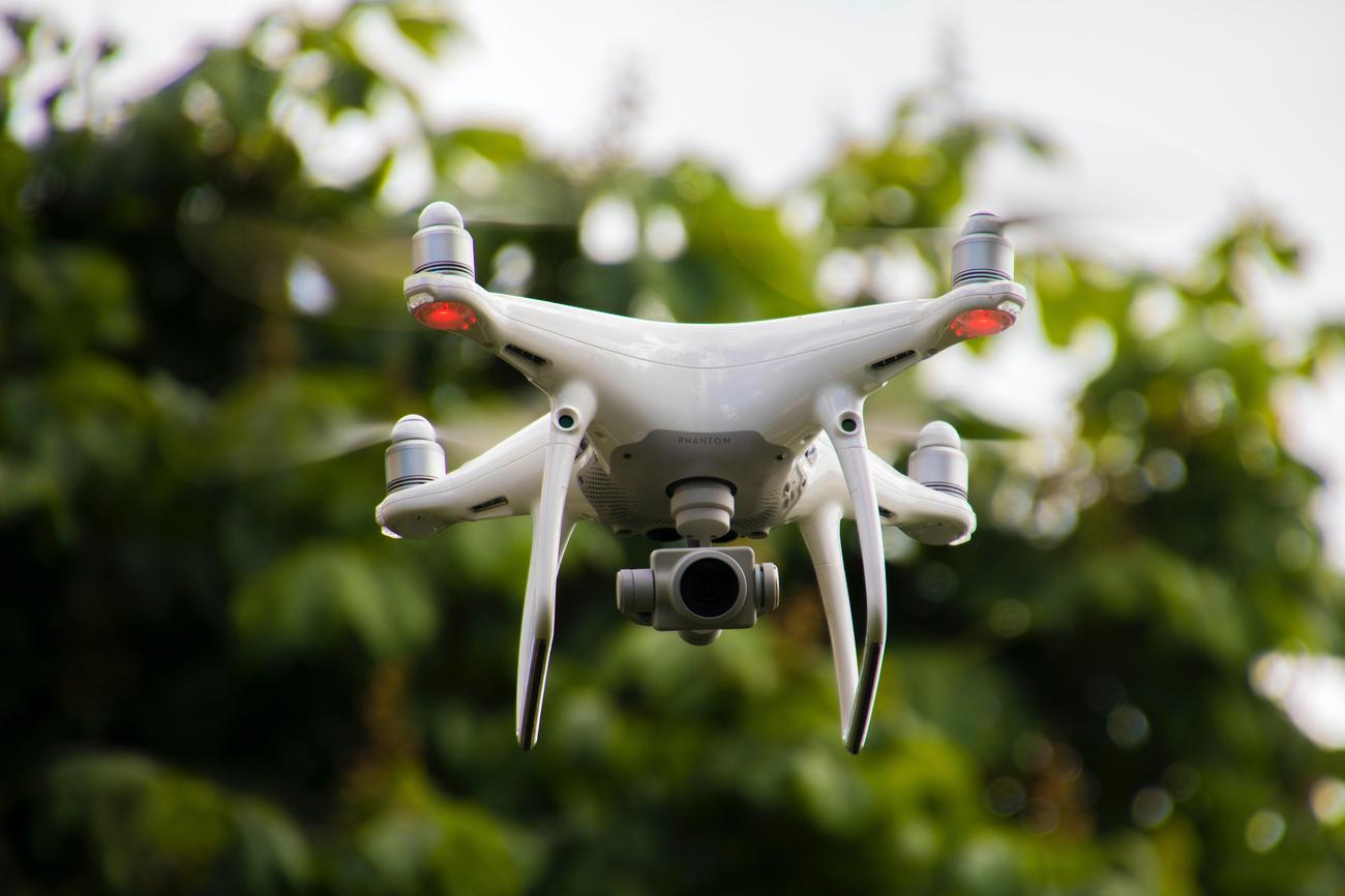 info about drones