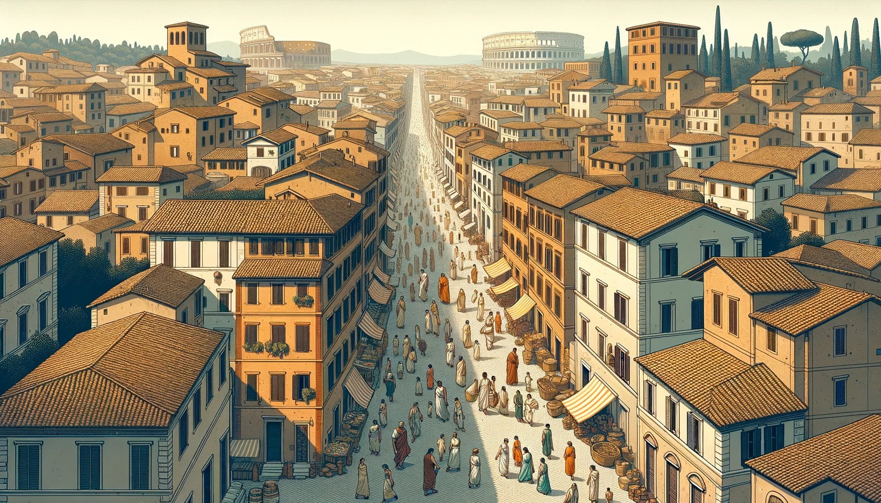 insulae ancient rome