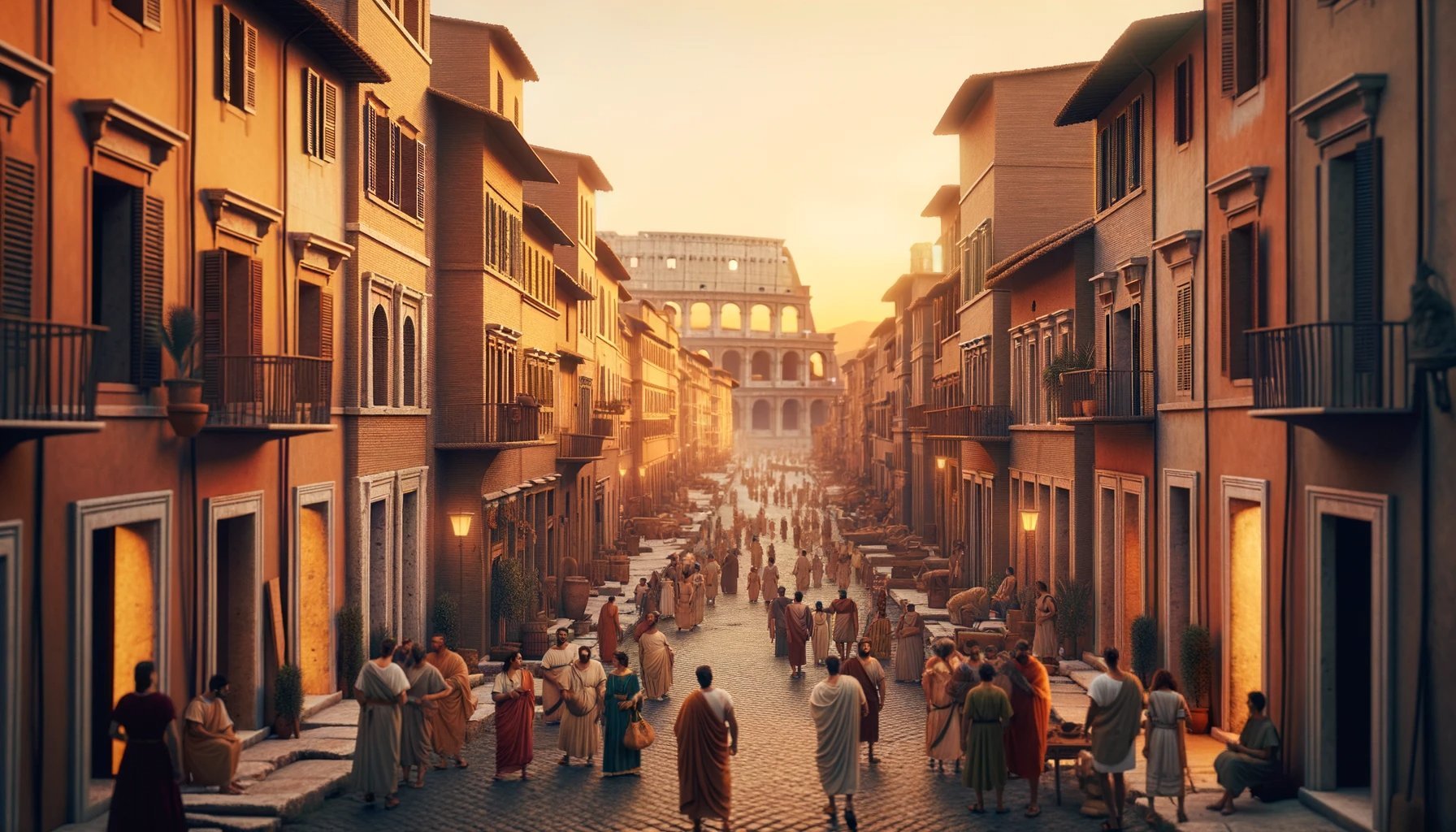 insulae ancient rome