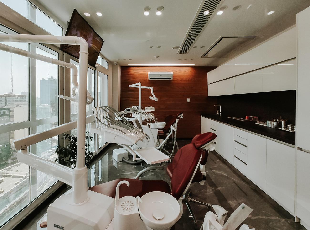 interesting facts about dentists
