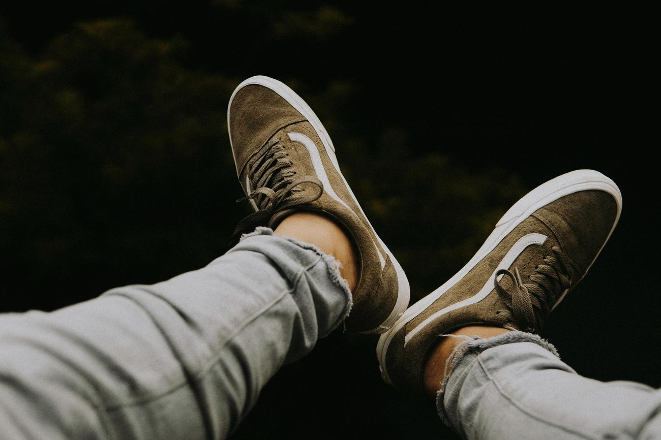 interesting facts about foot anatomy