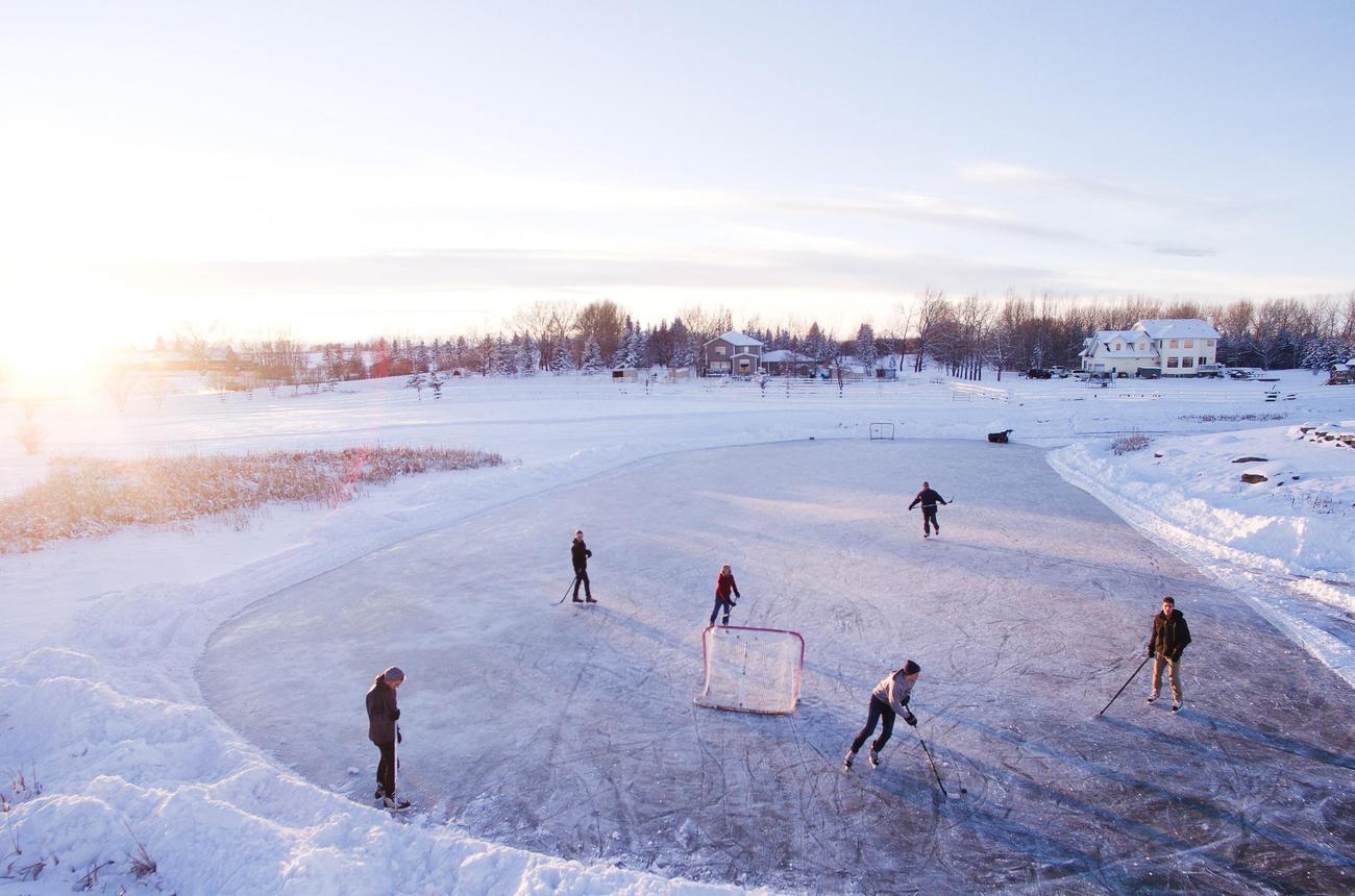 interesting facts about hockey gear