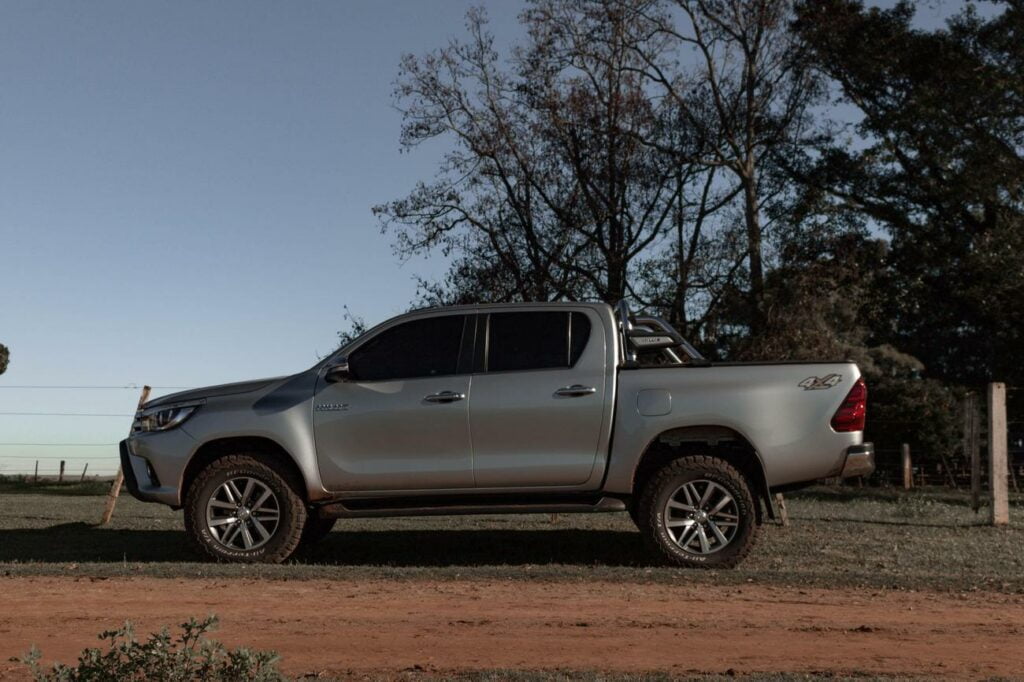 Unbelievable! This Hilux'S Features Will Amaze You - f1ncywe