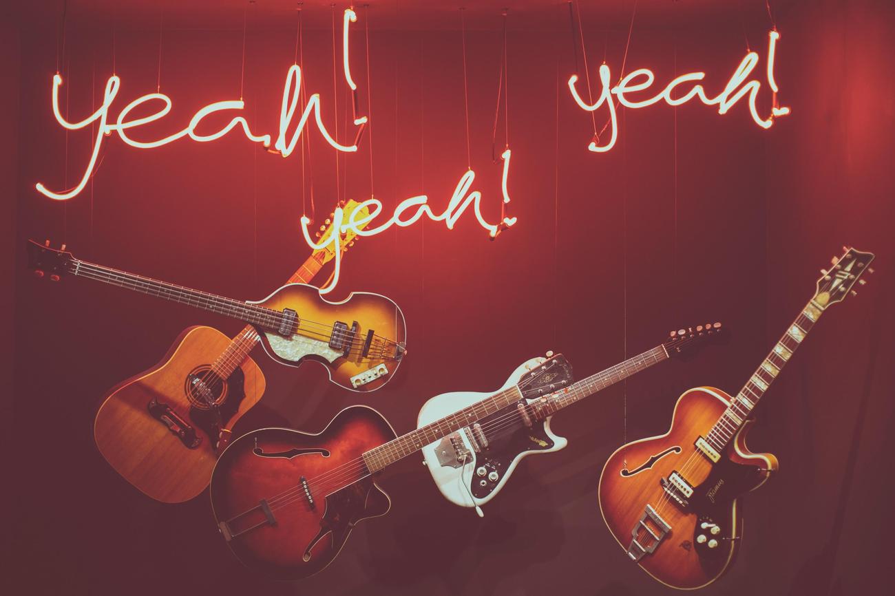 intriguing facts about electric guitars