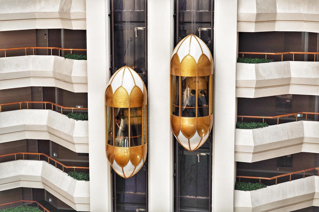 intriguing facts about elevator installation process