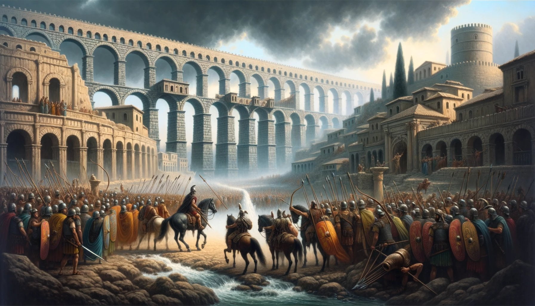 Invaders of Ancient Rome Invaders of Ancient Rome