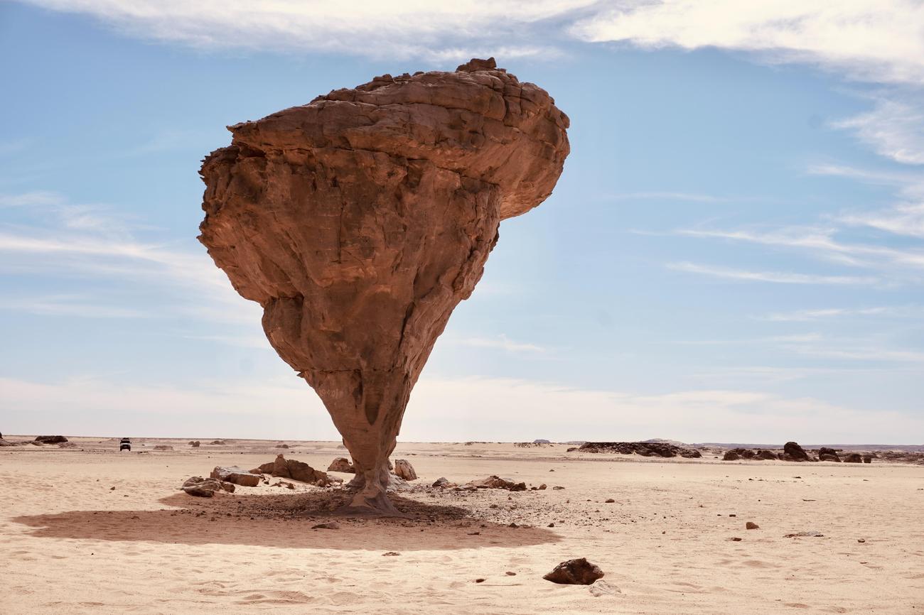 marvels of granite