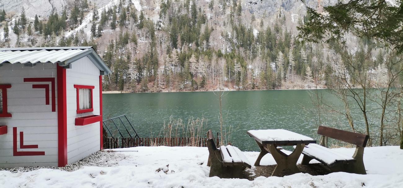 mystical origins of emerald lake
