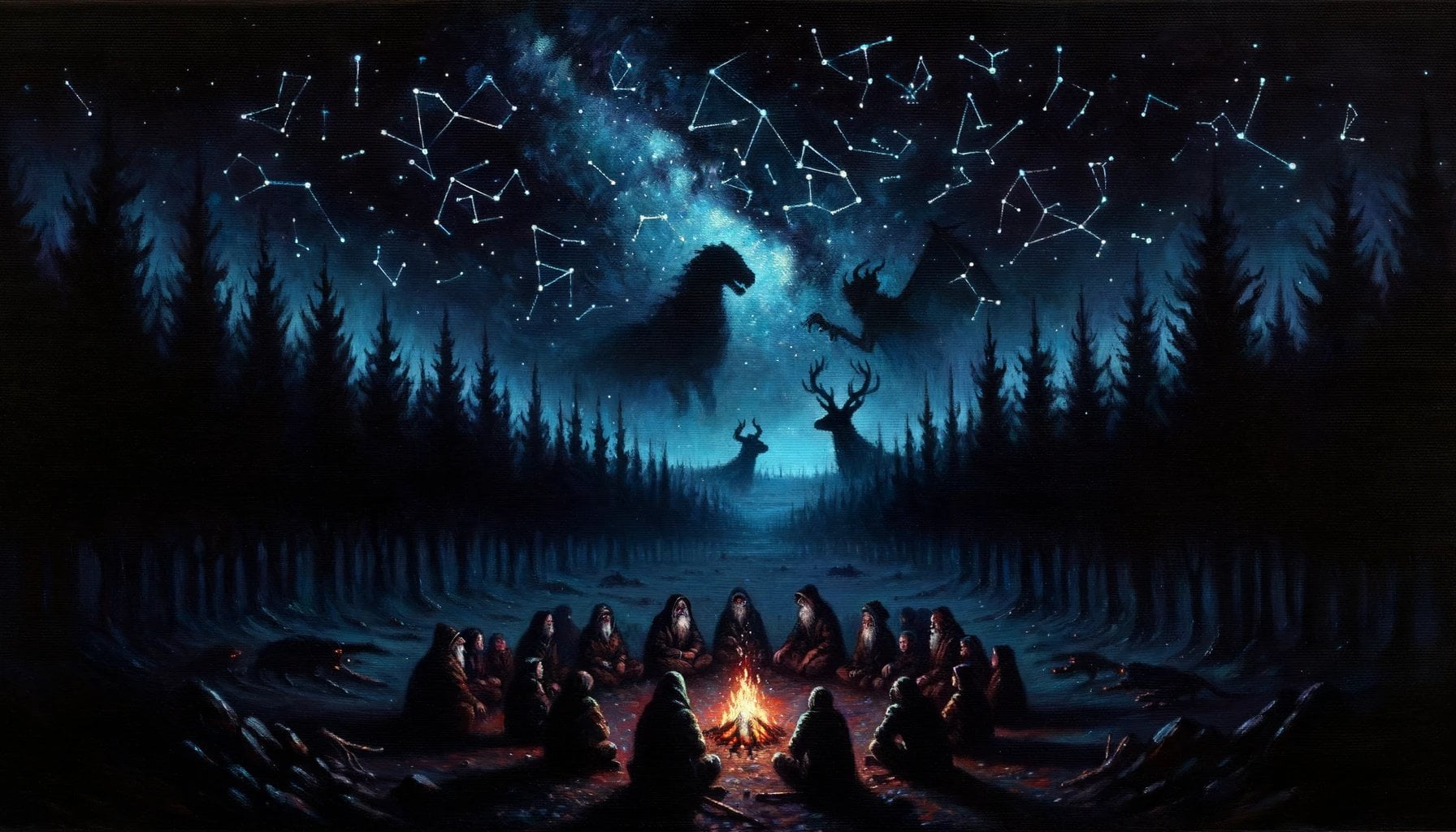 myth of the ancients