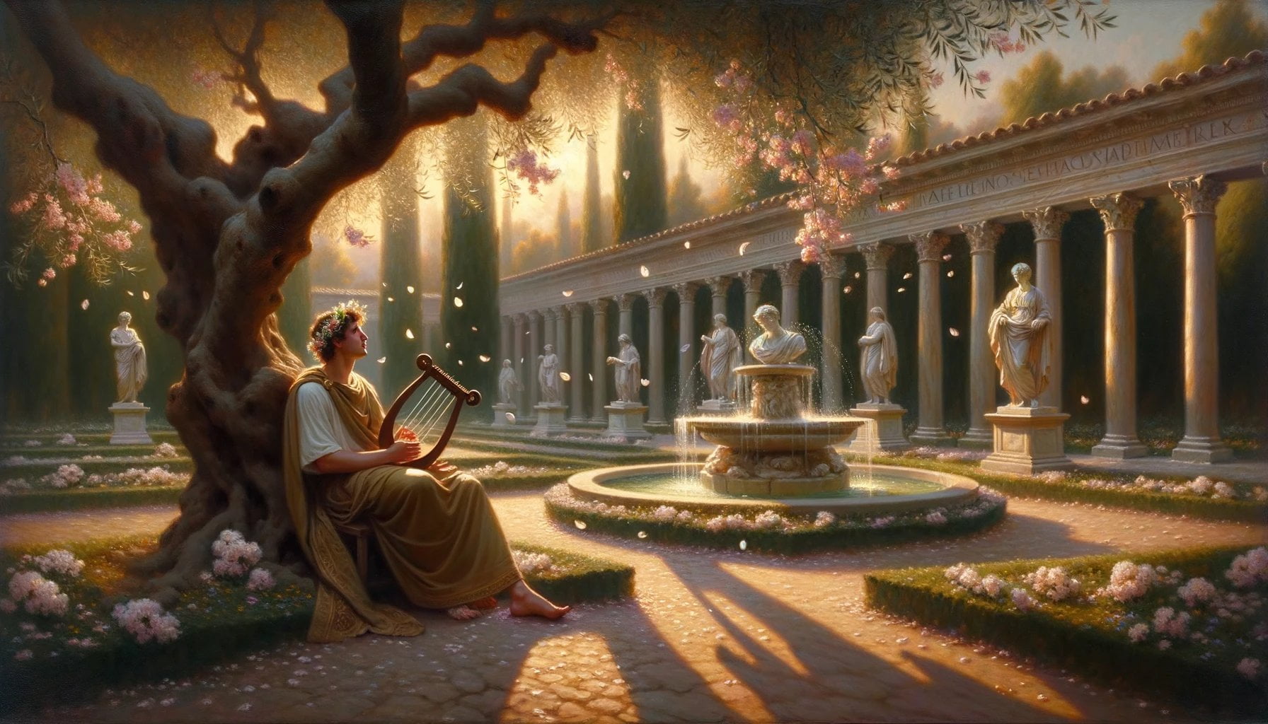 poetry in ancient rome