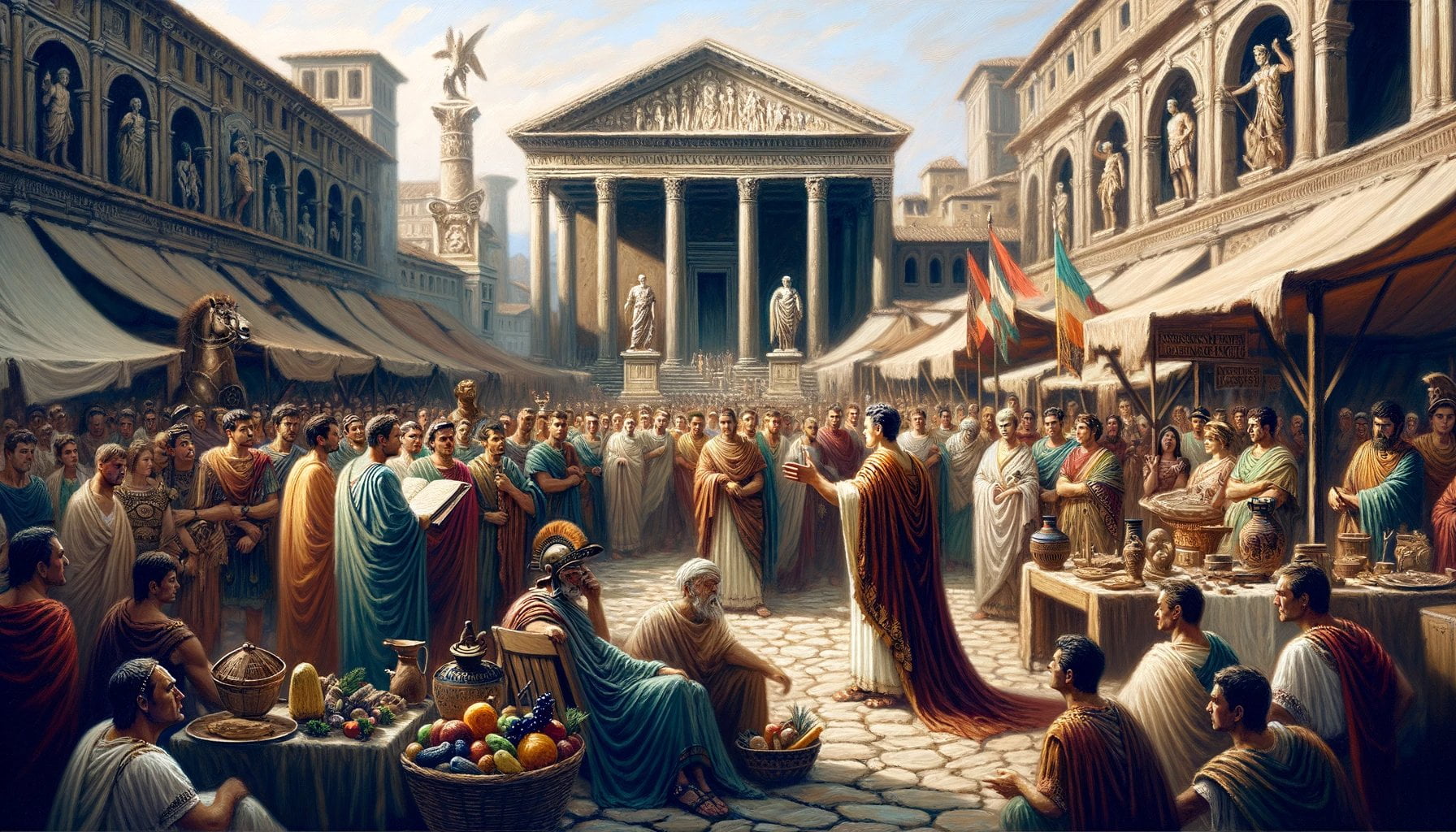 praetor ancient rome