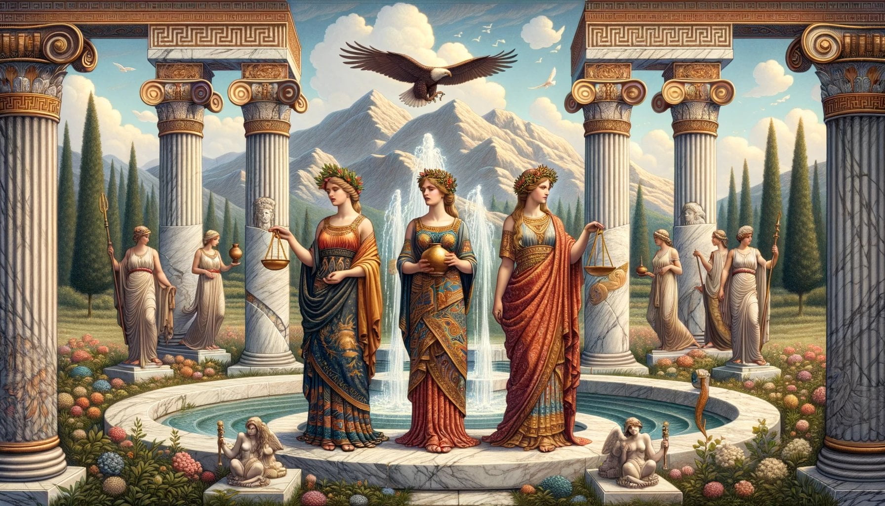 queens in ancient greece