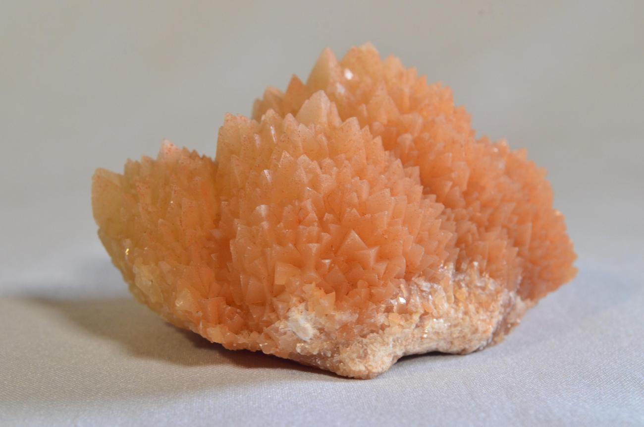 rare emerald formations
