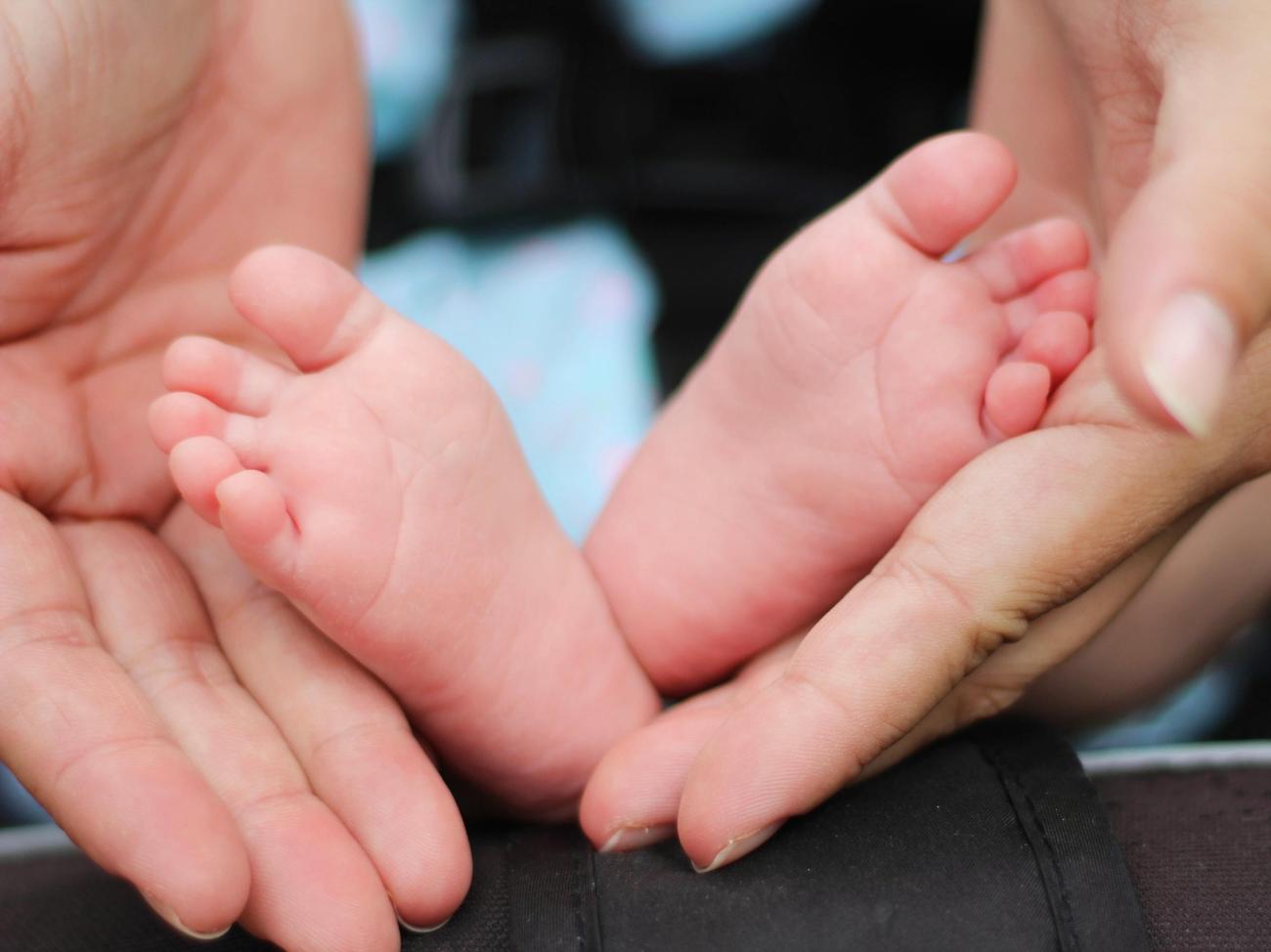 repulsive facts about feet