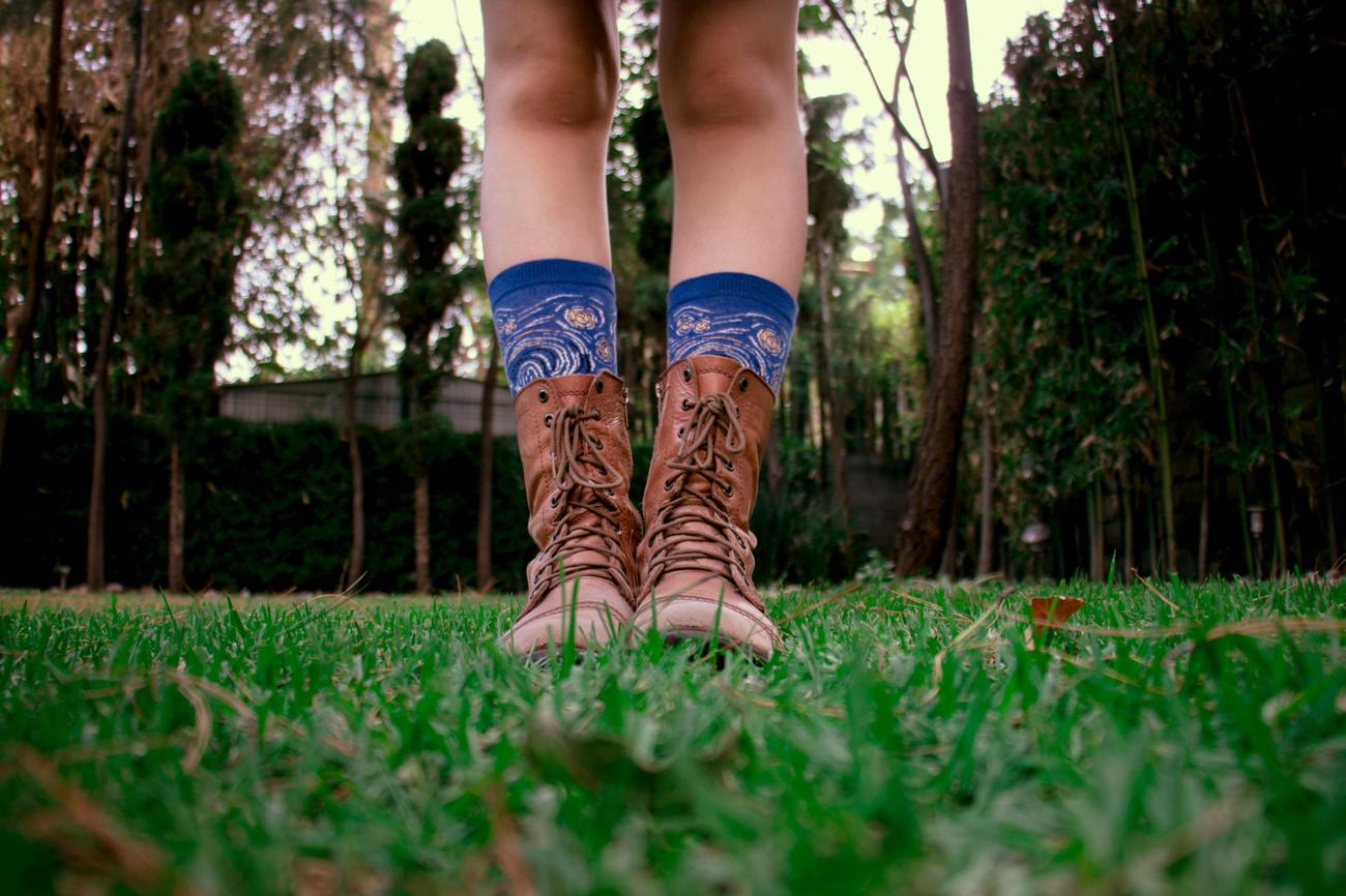 riddle about socks