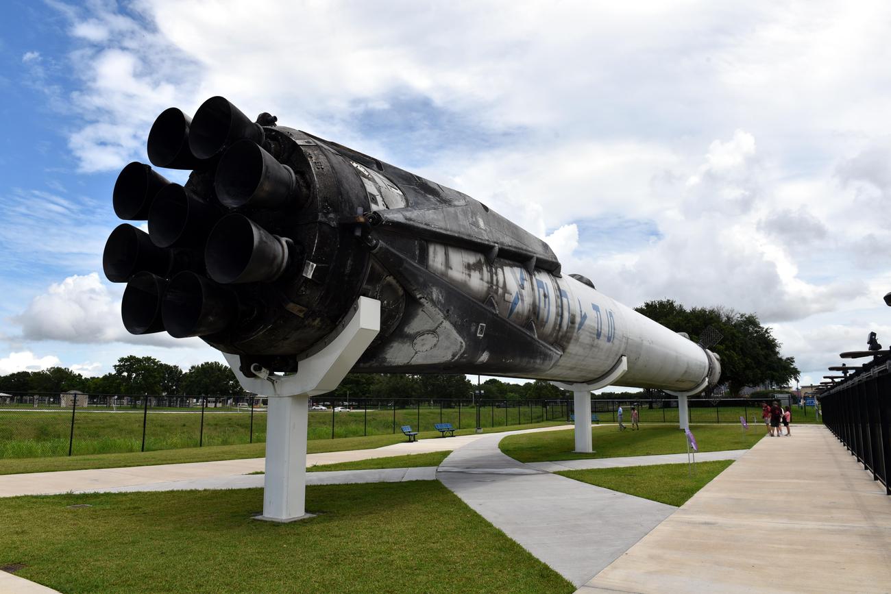 rocket chamber advancements