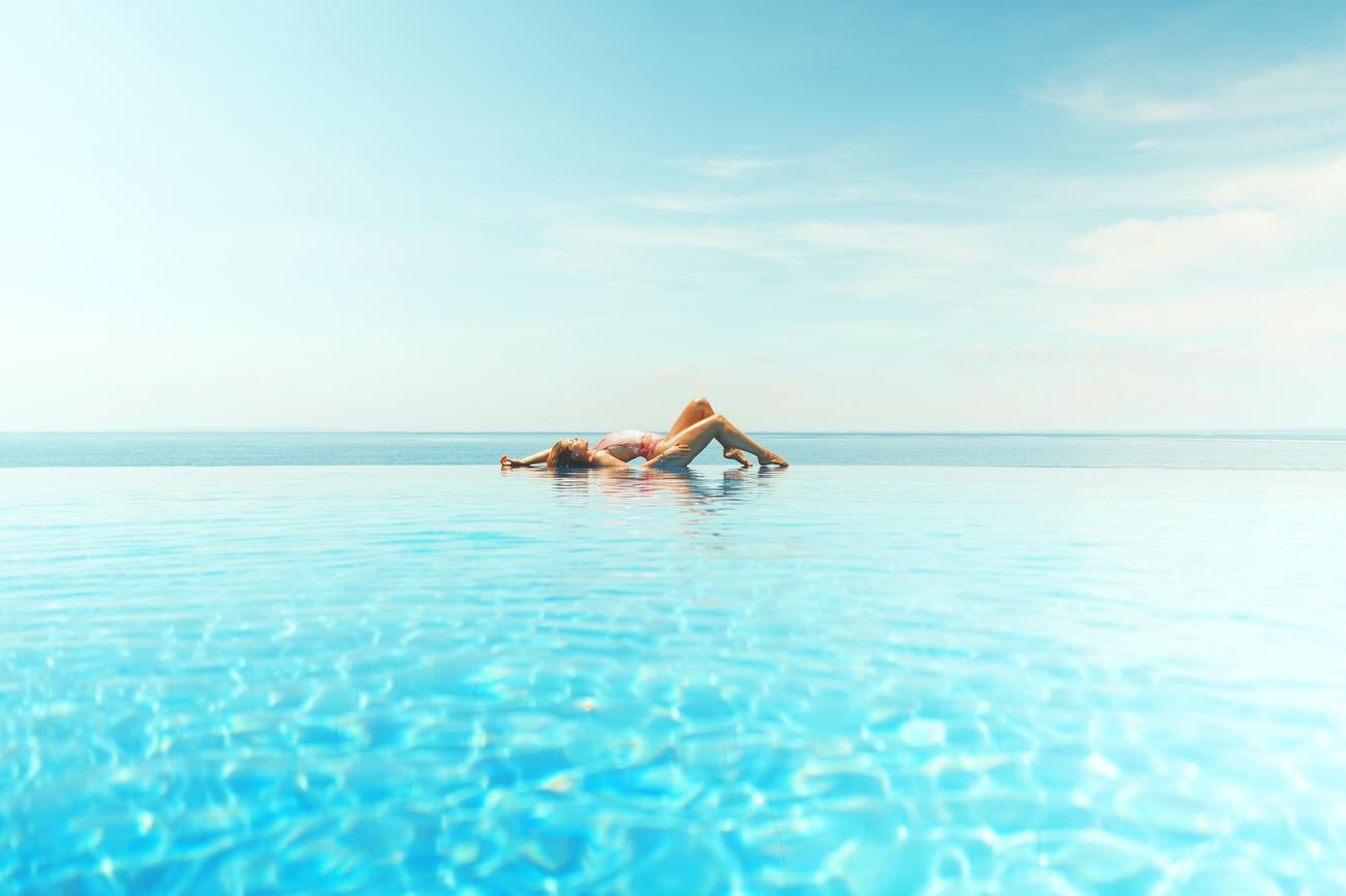 scientific facts about swimming