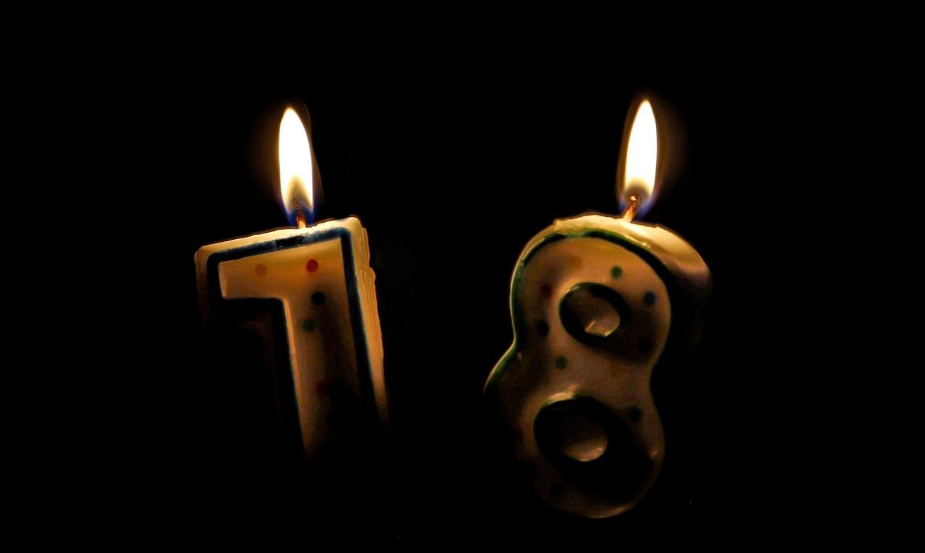 special things about the number 18