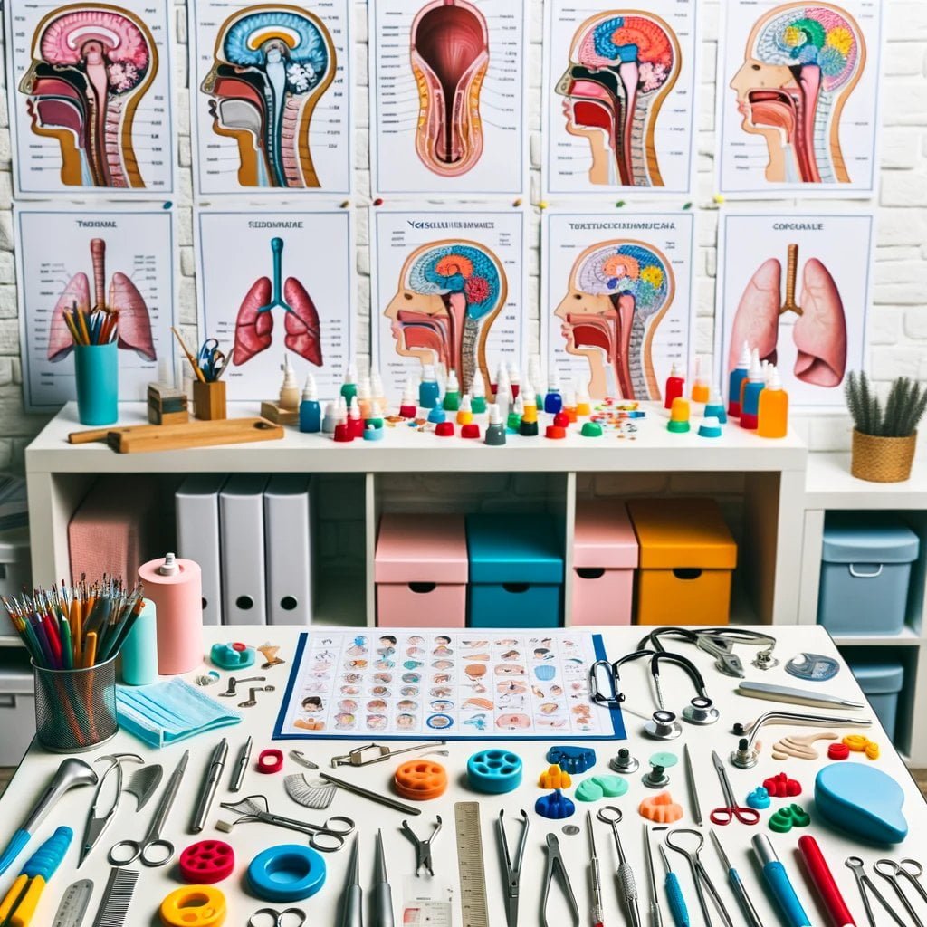 speech pathology