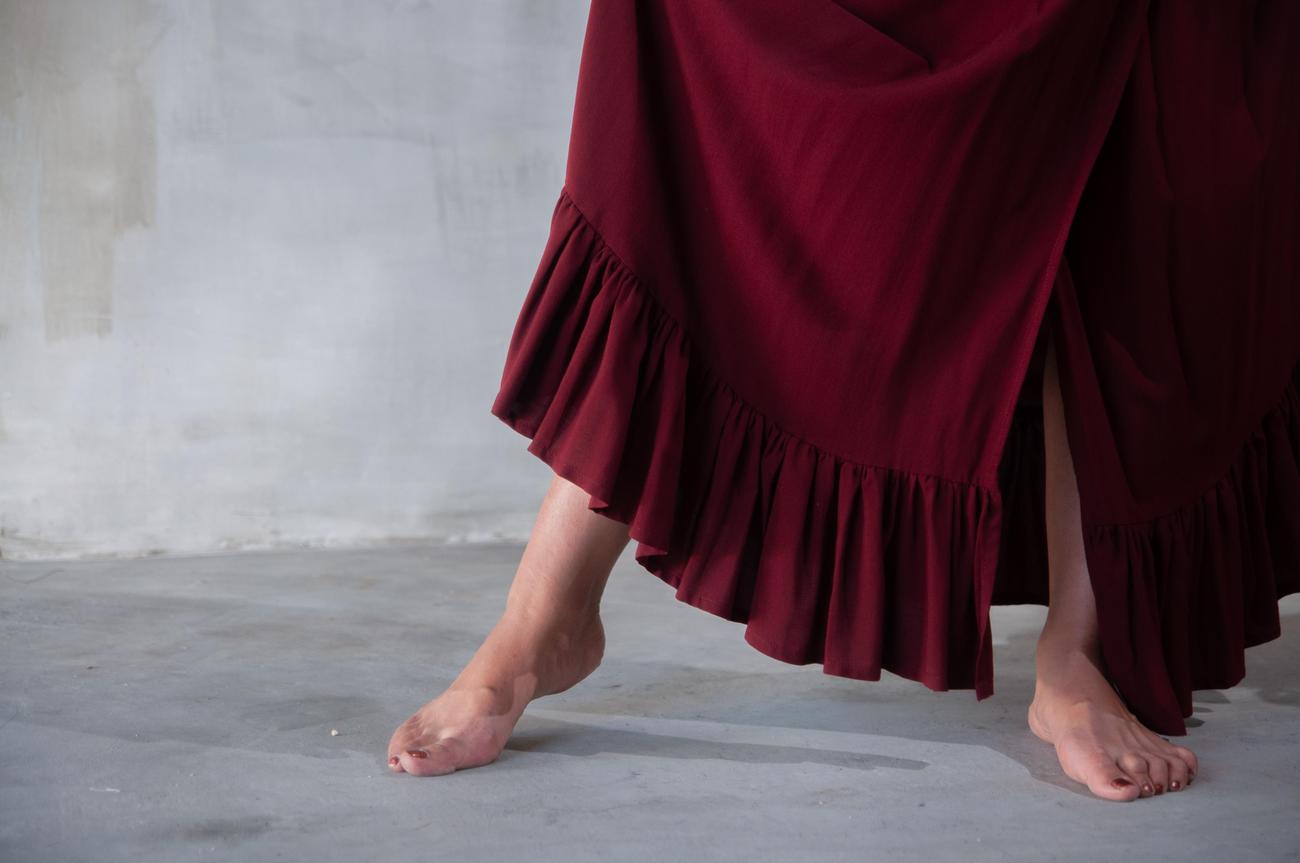 strange facts about feet