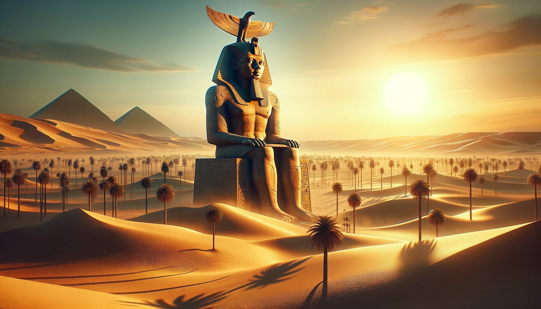 supreme god of ancient egypt