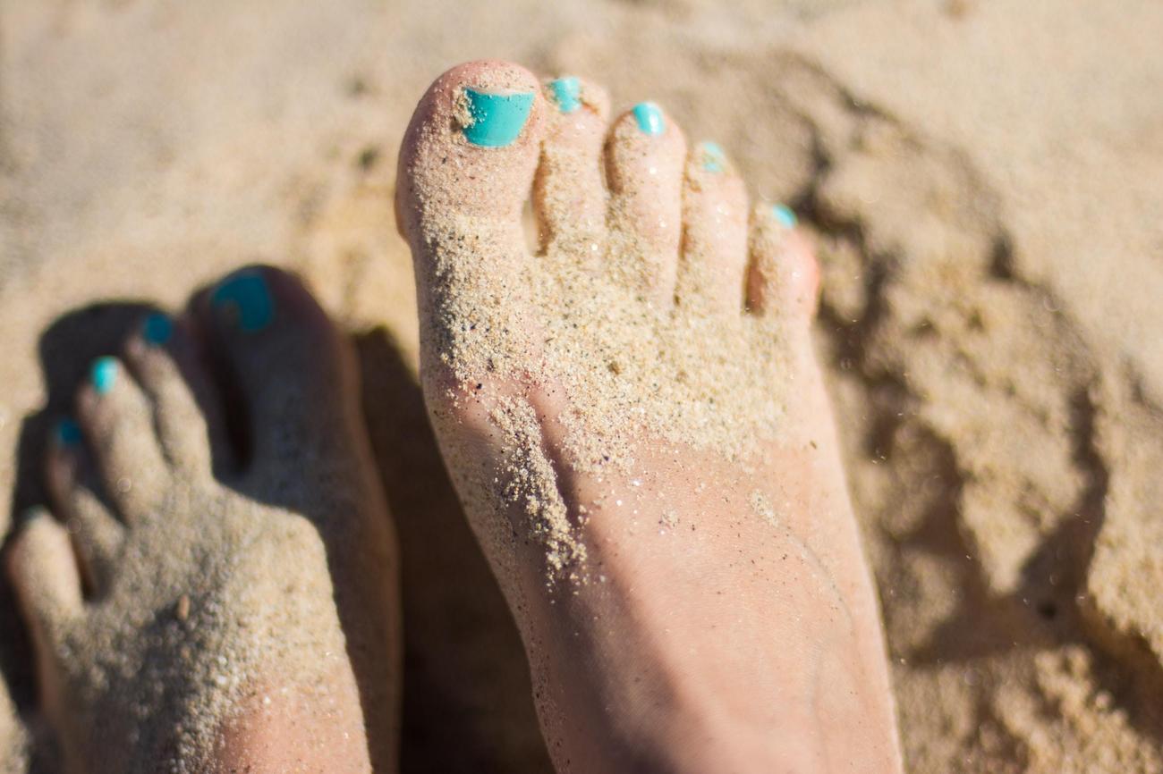 surprising foot anatomy trivia