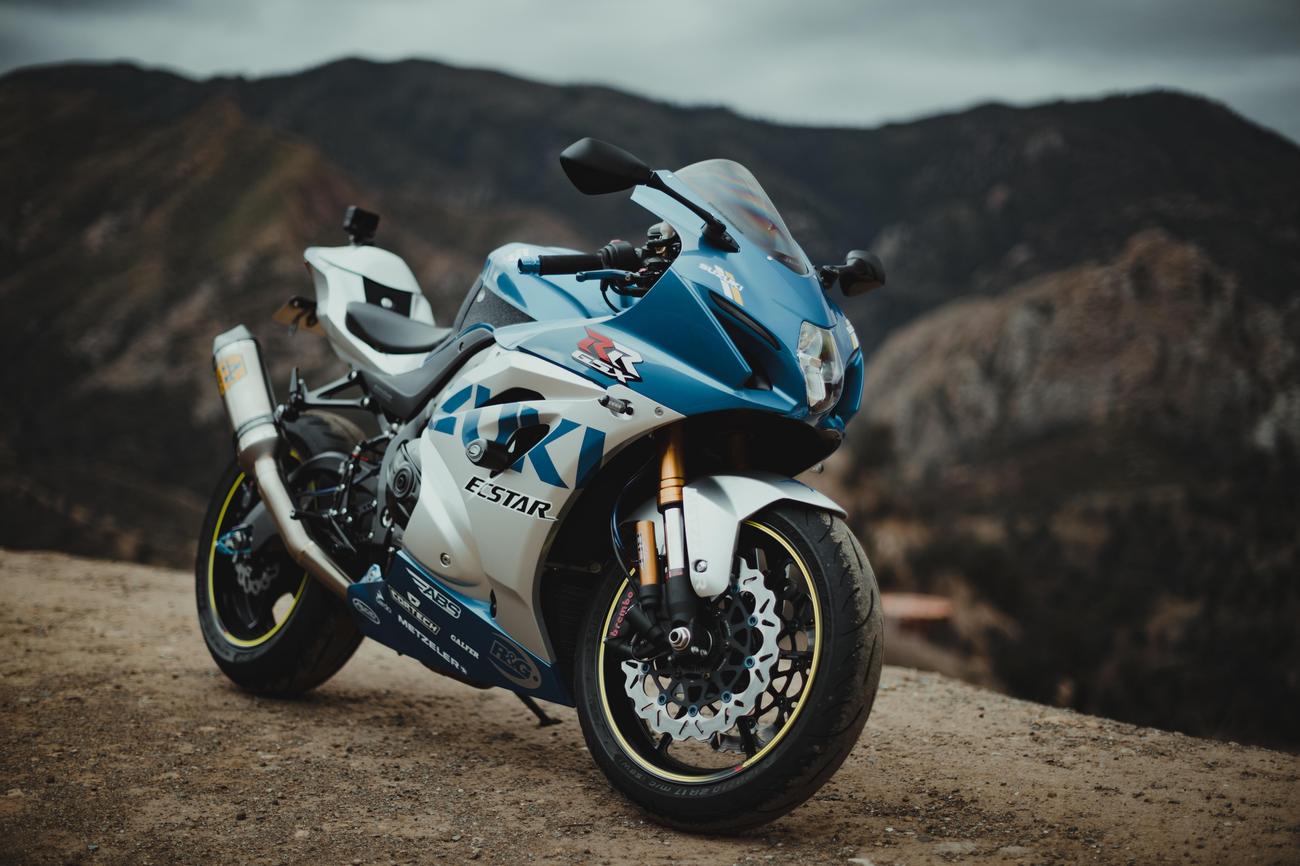 surprising trivia about suzuki bikes