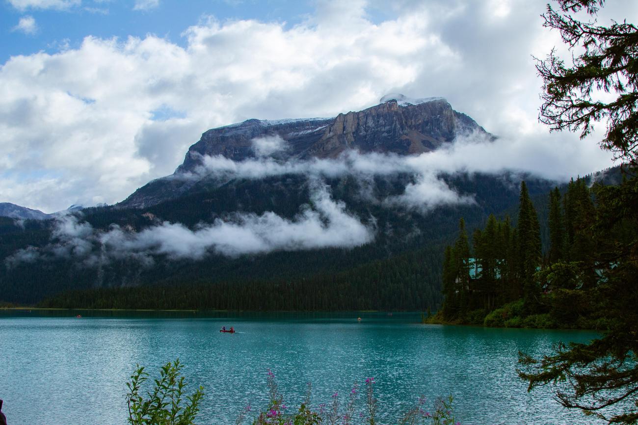 symbolism of emerald lake