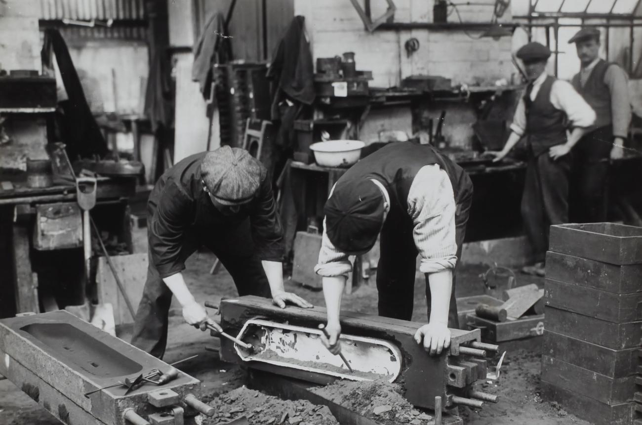 textile production techniques