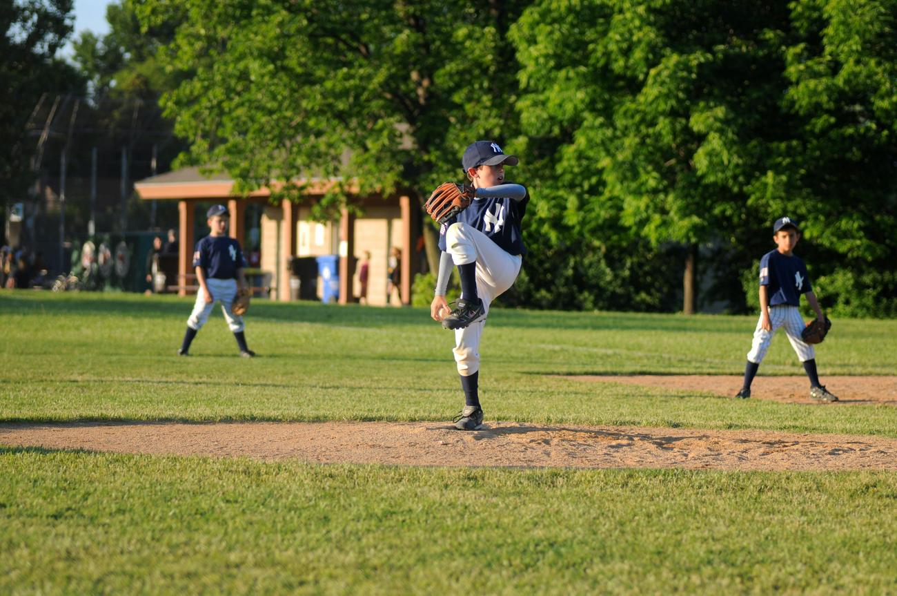 unique historical origins of softball
