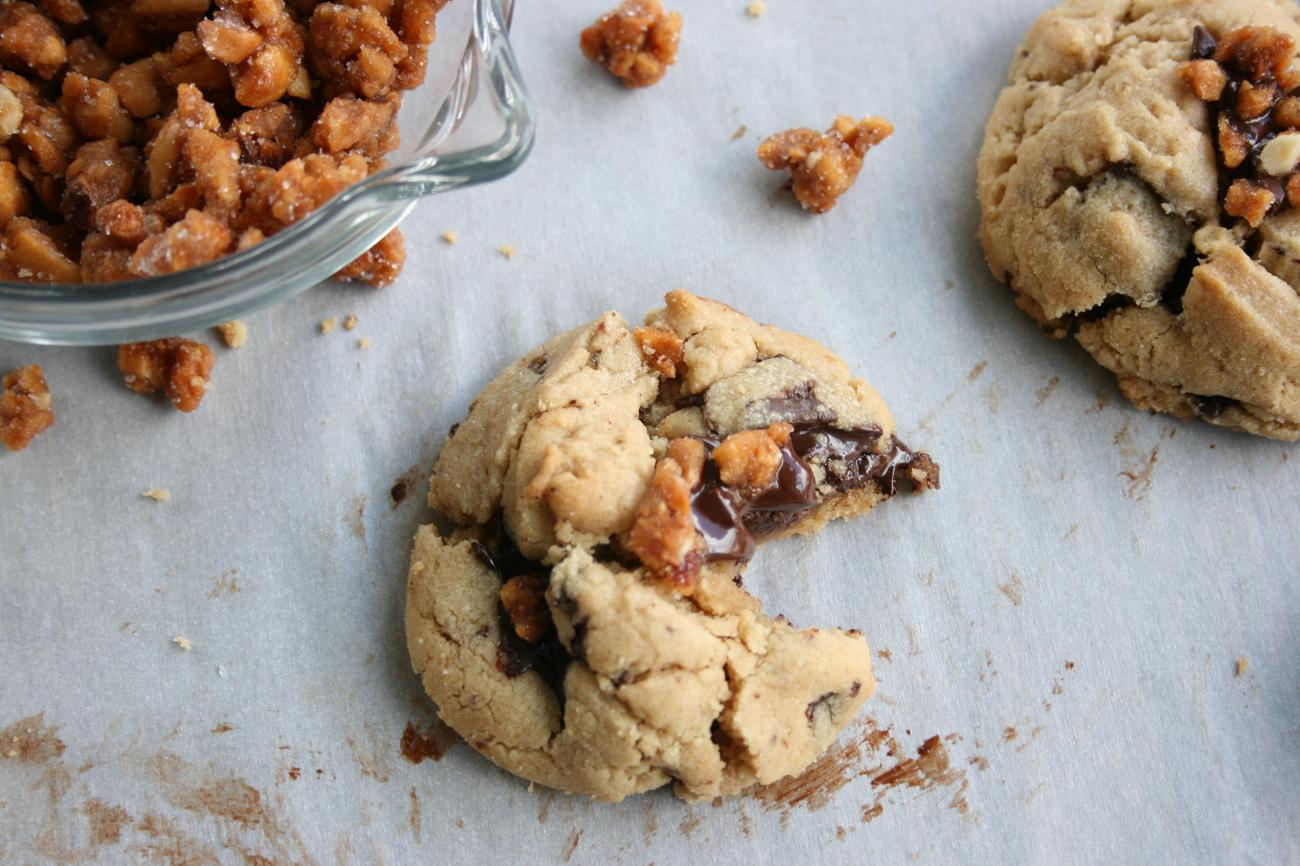 unique quirks of chocolate chip cookies