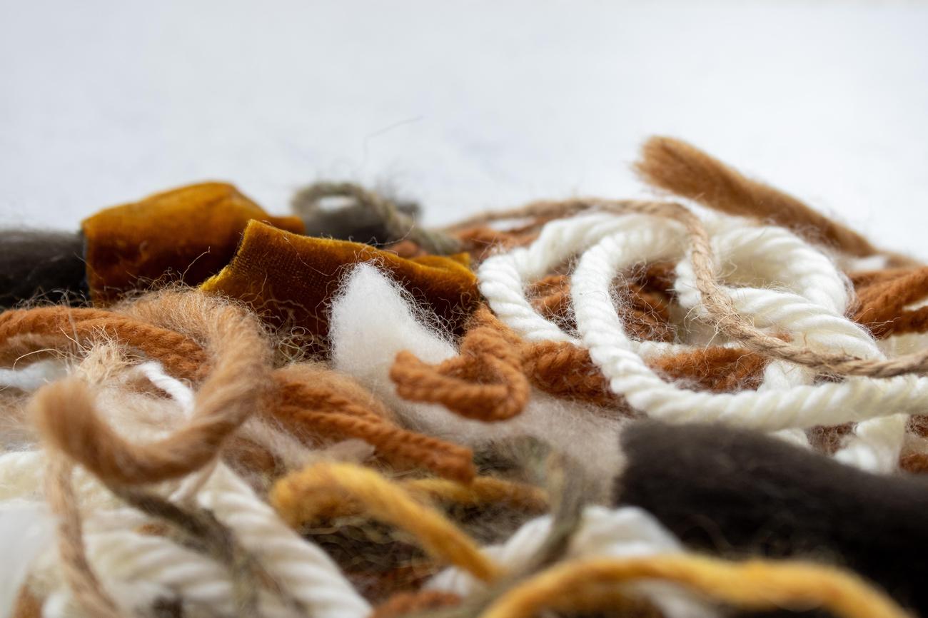 unique weaving techniques using cotton