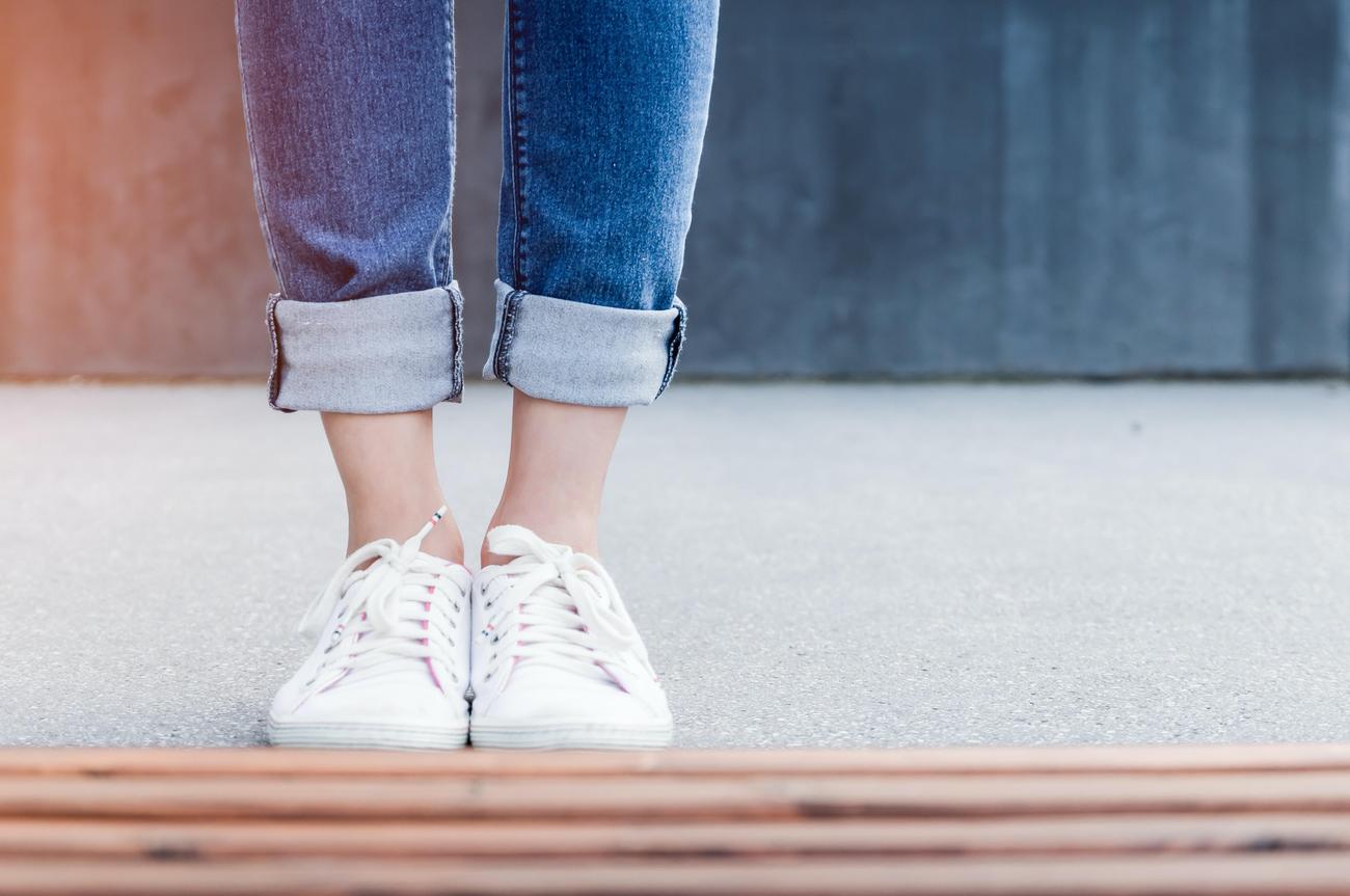 weird facts about feet