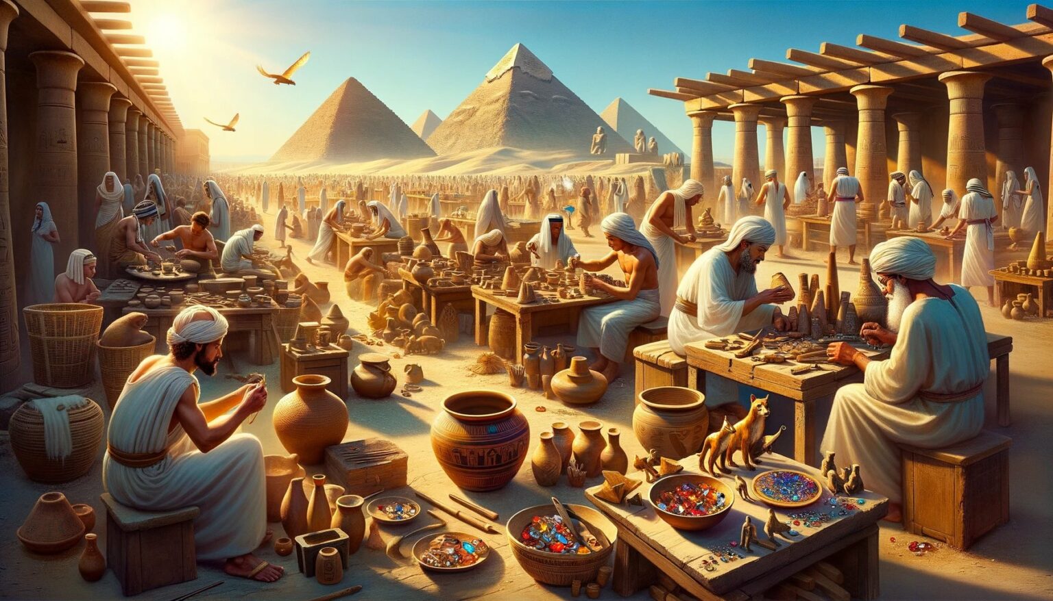 what-did-craftsmen-do-in-ancient-egypt-unveiling-the-skilled-artisans