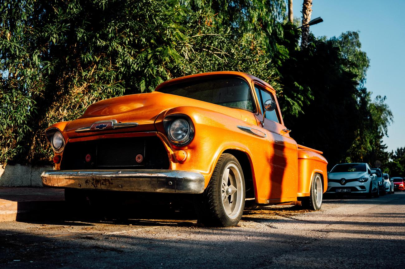 what does rst stand for on chevy trucks
