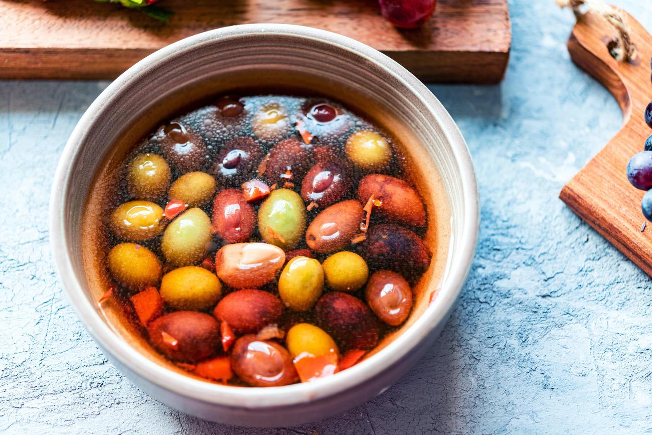 what is good about olives