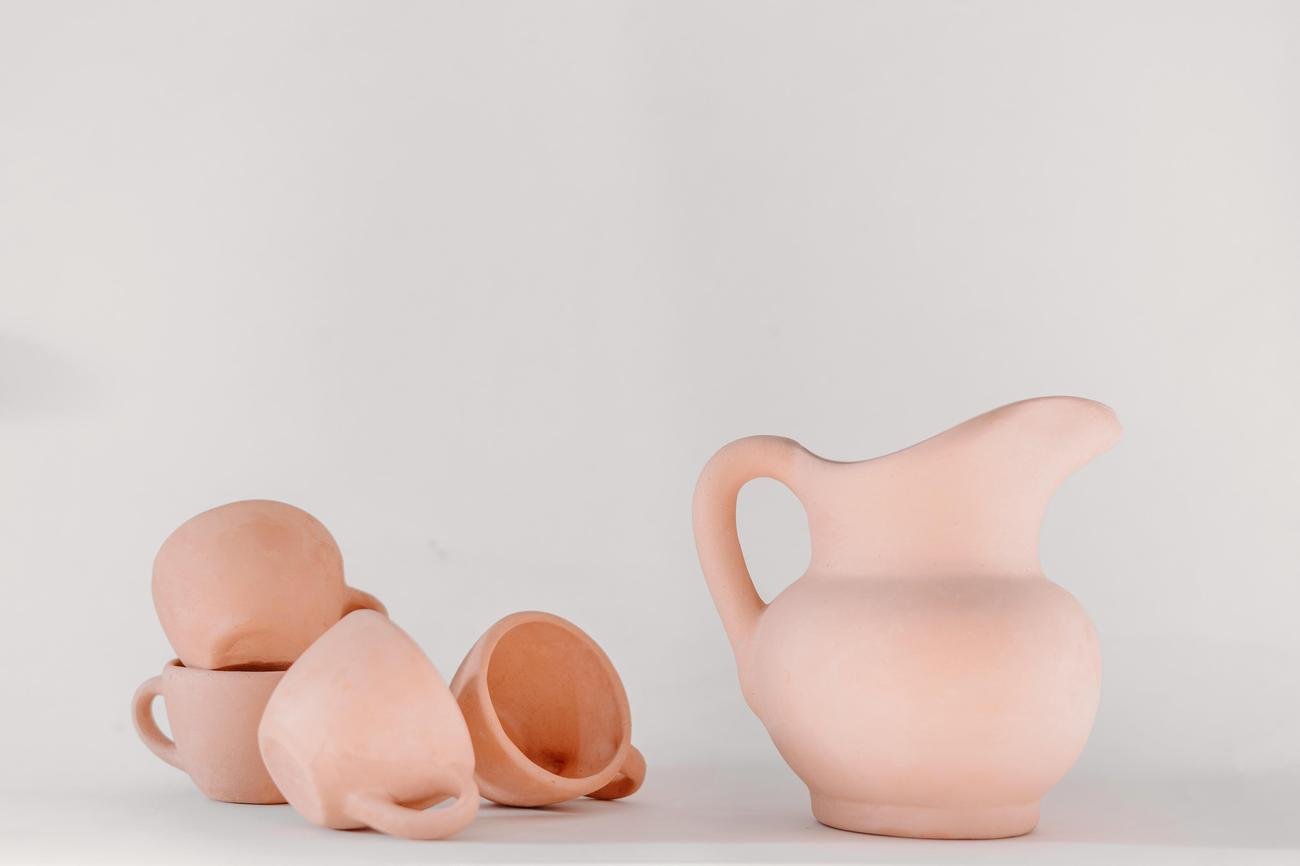 what is greenware in ceramics