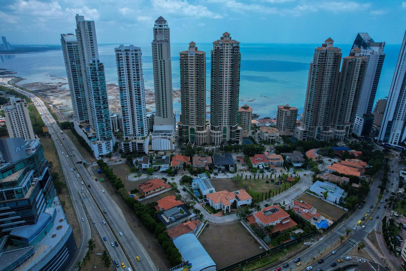 what is the capital of panama