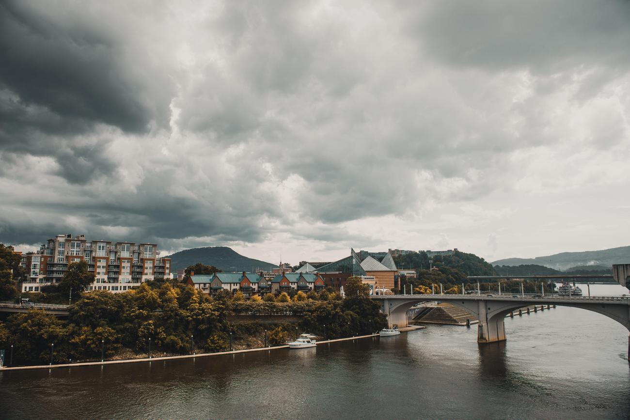 what is the population of chattanooga tennessee