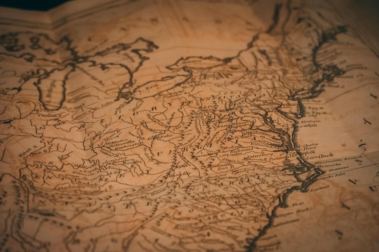 where is puerto vallarta on a map