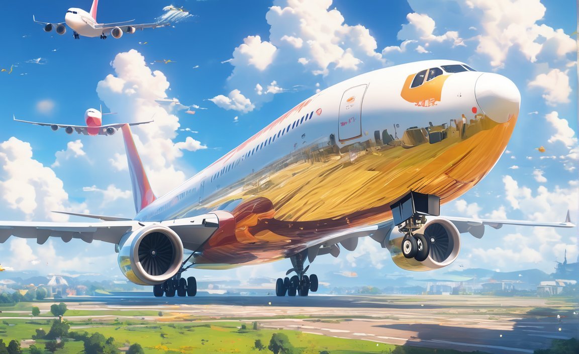 10 advantages of air transportation