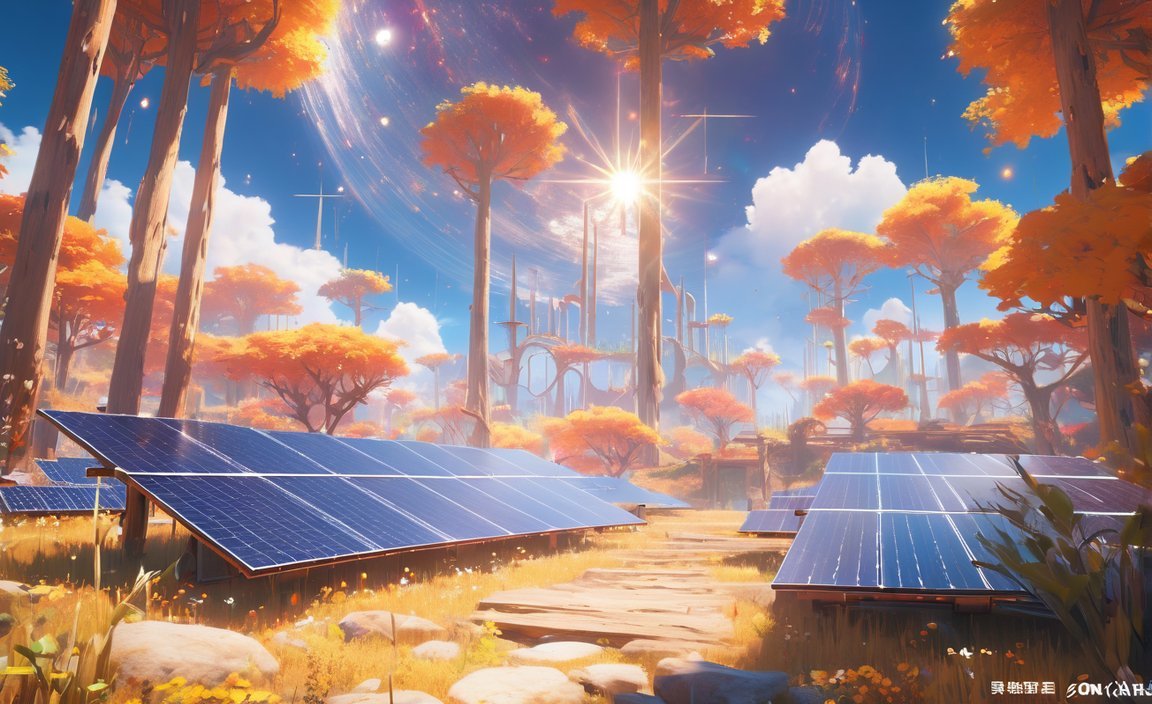 10 advantages of solar energy