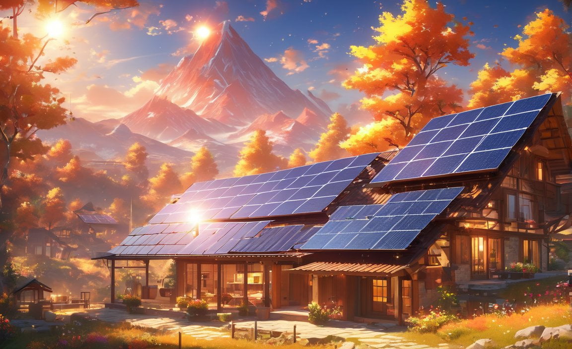 10 advantages of solar energy