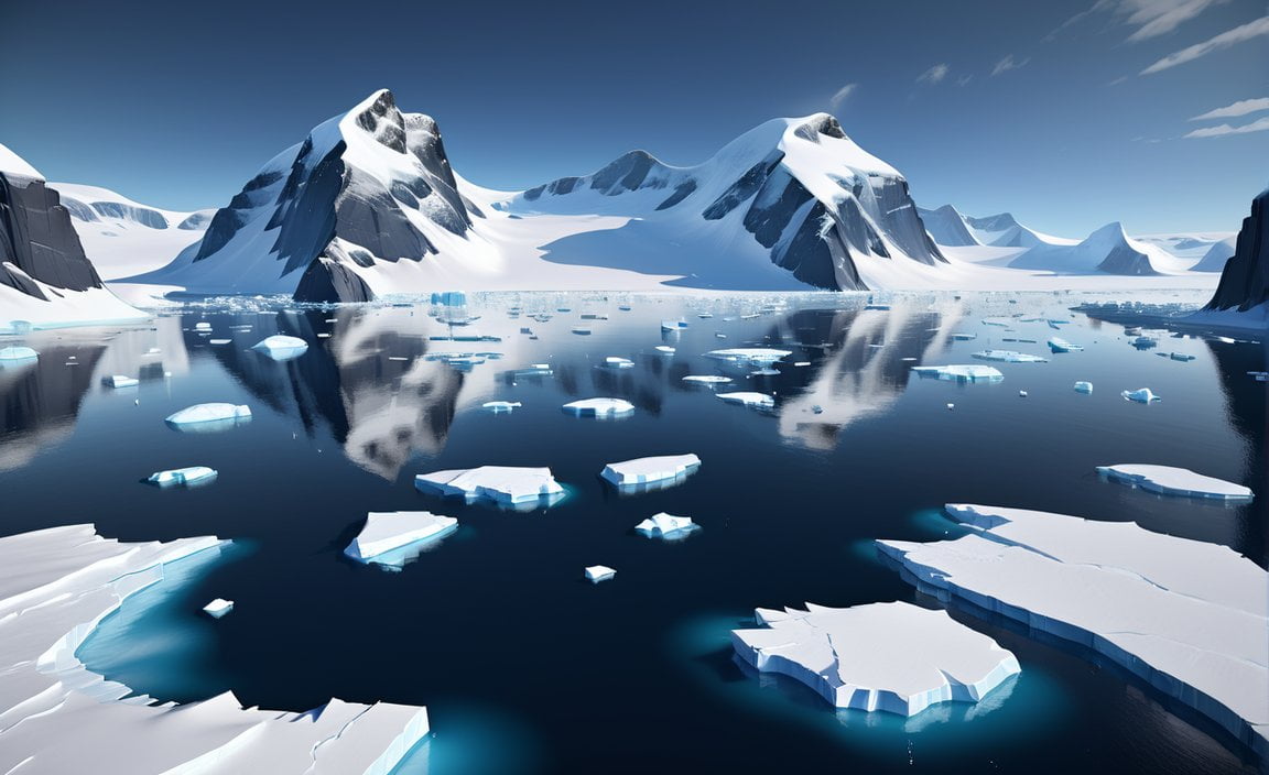 10 facts about Antarctica