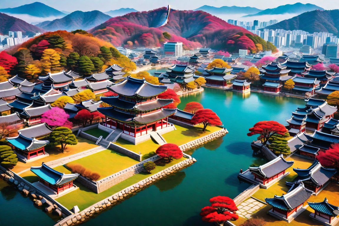 10 facts about South Korea