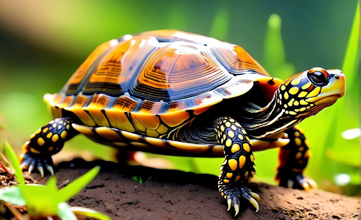 10 facts about box turtles
