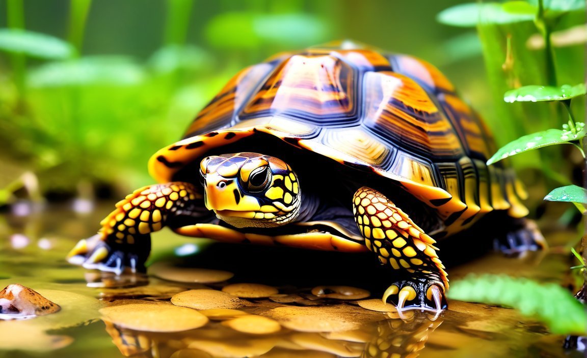 10 facts about box turtles