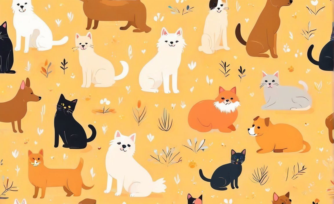 10 facts about dogs and cats